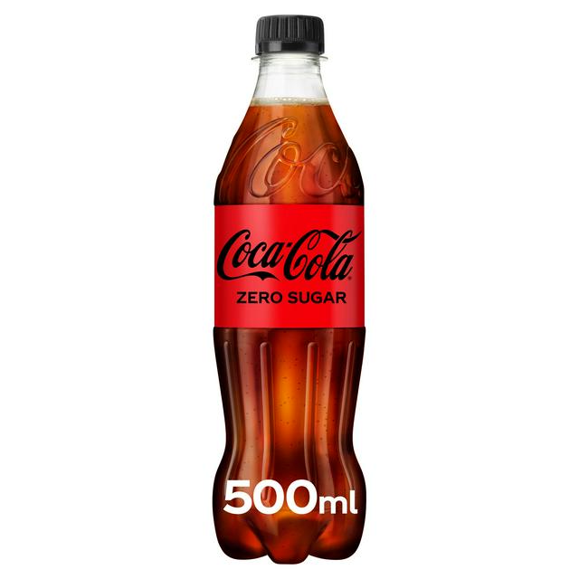 Coke Zero - 500ml