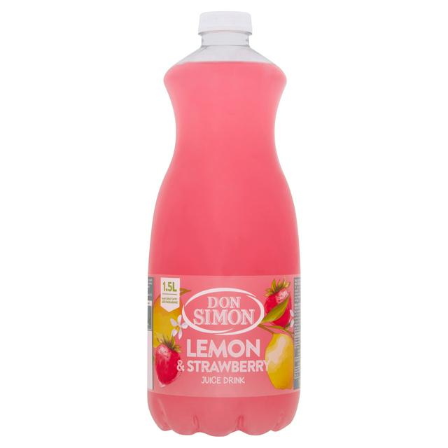 Don Simon Lemon & Strawberry 1.5L