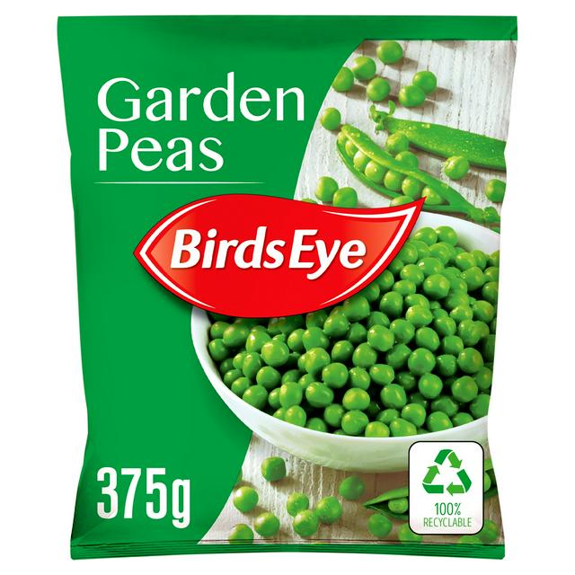 Birds Eye Garden Peas - 375g