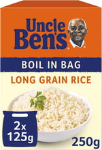 Load image into Gallery viewer, Ben's Original Long Grain Rice - Boil In Bag
