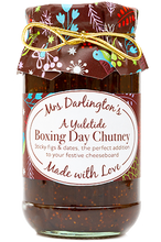 Load image into Gallery viewer, Mrs Darlingtons Boxing Day Chutney
