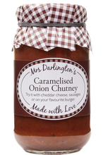 Load image into Gallery viewer, Mrs Darlingtons Caramelised Onion Chutney
