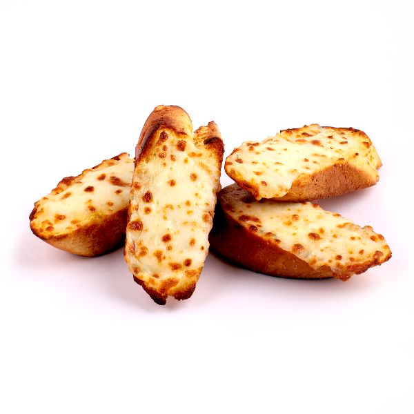 Cheesy Garlic Bread - 5 Pack
