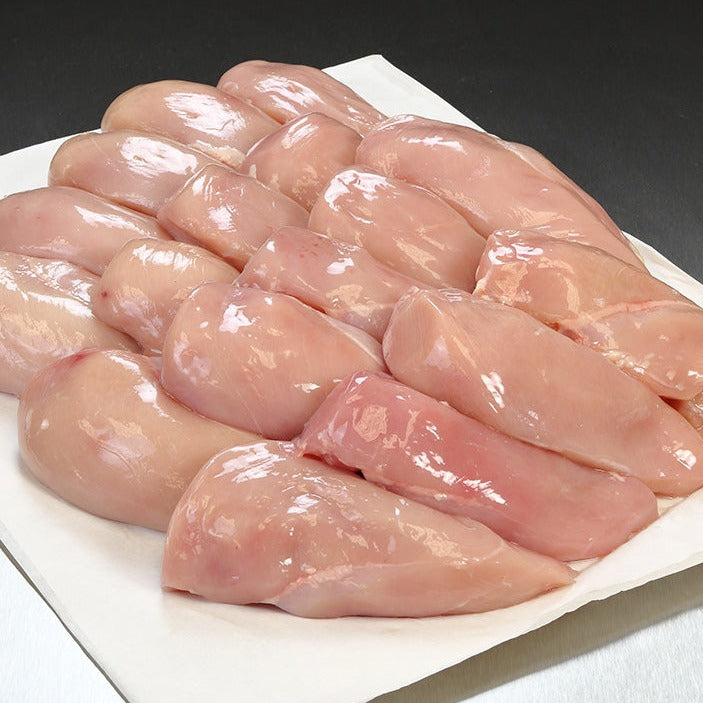 Chicken Breast Fillets - 5kg Fresh
