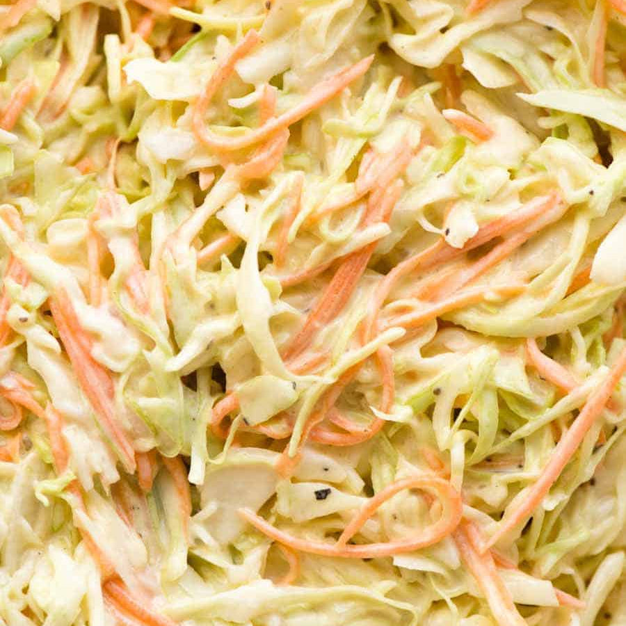 Fresh Coleslaw