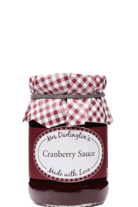 Mrs Darlingtons Cranberry Sauce