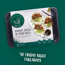 Load image into Gallery viewer, Silver Hill Farm Crispy Duck With Pancakes
