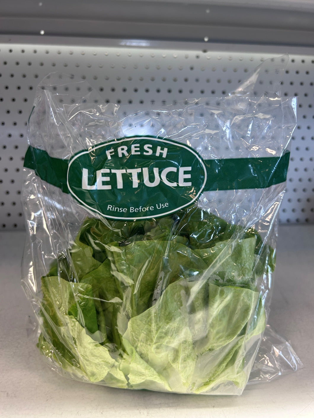 Fresh Round Lettuce