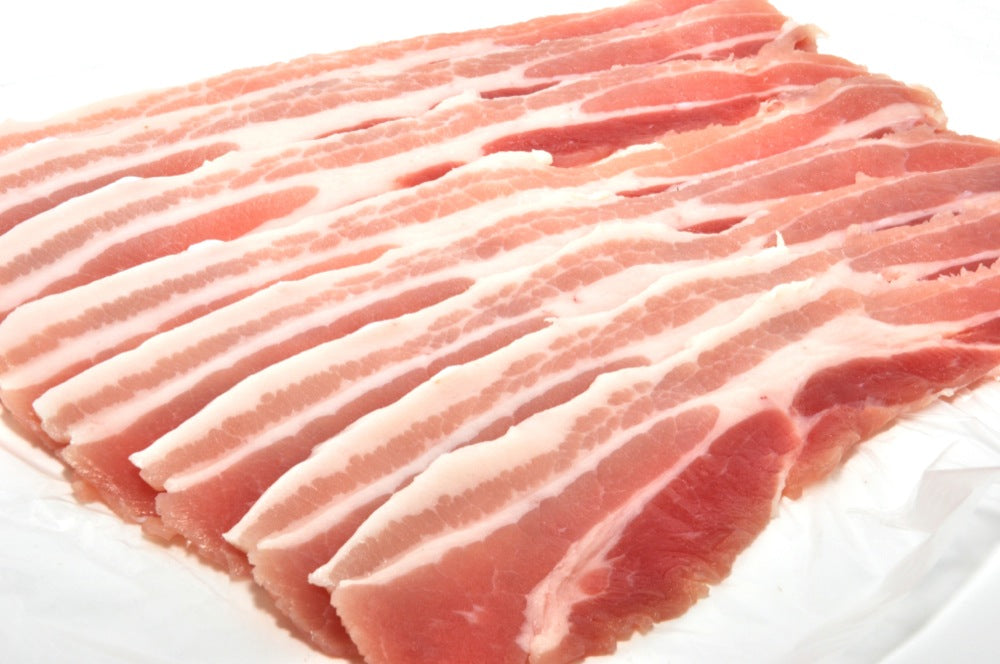 Smoked Streaky Bacon - 2.27kg (5lb)