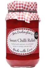 Load image into Gallery viewer, Mrs Darlingtons Sweet Chilli Relish
