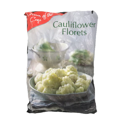 Cauliflower Florets - 907g