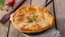 Load image into Gallery viewer, Chicken and Ham Pie
