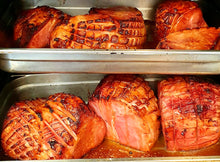 Load image into Gallery viewer, Honey and Magners Glazed Roast Gammon
