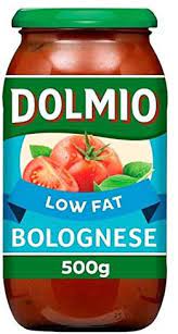 Dolmio Low Fat Bolognese Sauce - 500g