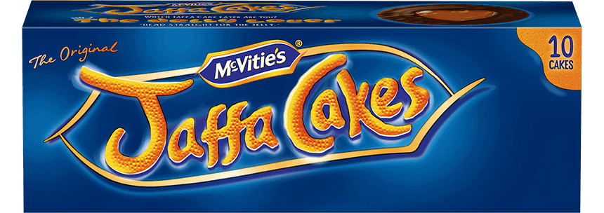 McVities Jaffa Cakes - 10pk