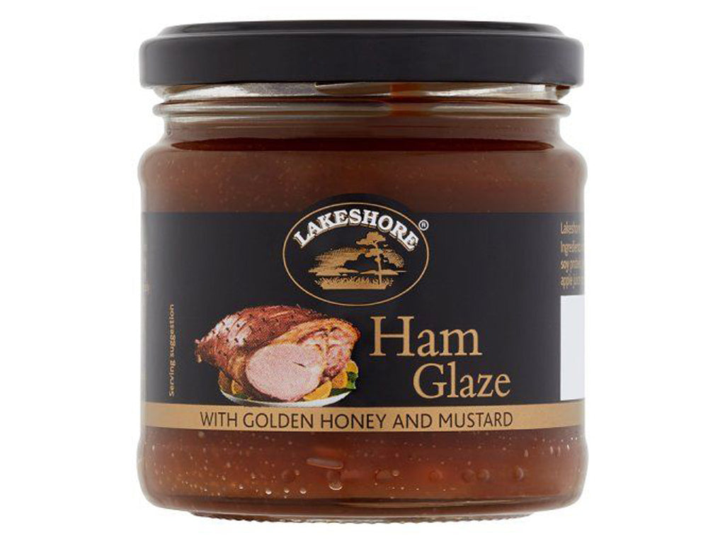 Lakeshore Ham Glaze - 185g jar
