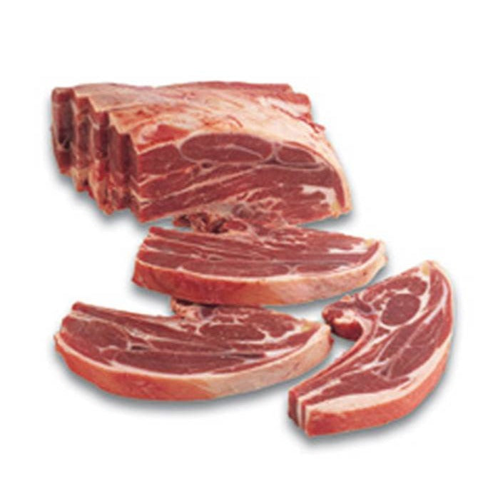 Lamb Shoulder Chops 1 kg - Frozen