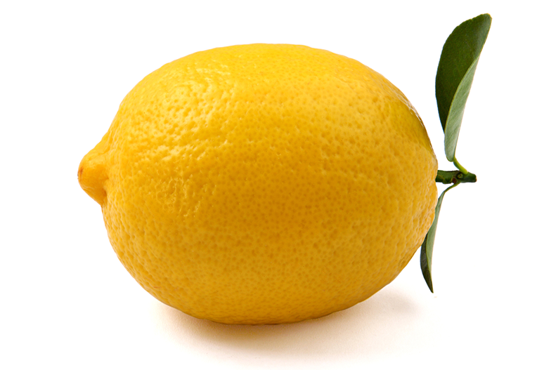 Fresh Lemon