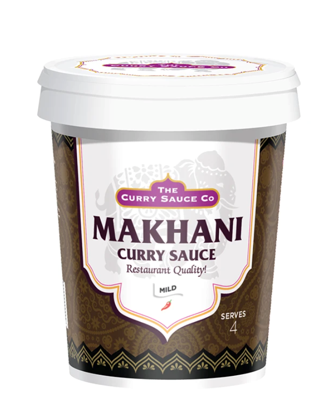 Makhani Curry Sauce