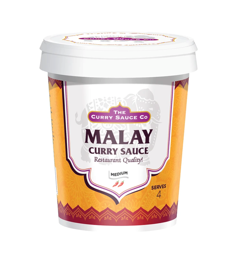 Malay Curry Sauce