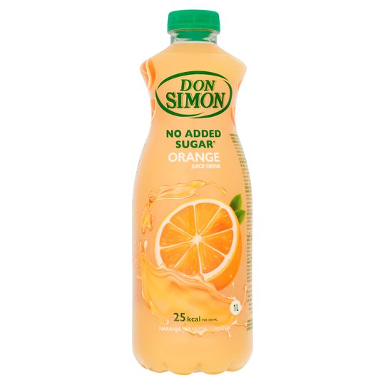 Don Simon Orange Juice - 1 litre