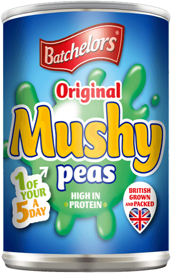 Batchelors Mushy Peas 300g