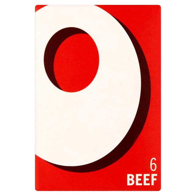 Oxo Cubes - 6pk