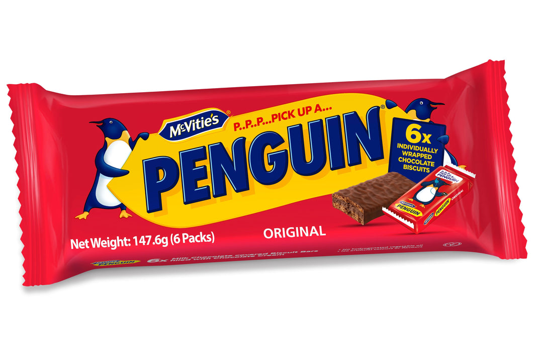 McVities Penguin Original - 6x24g
