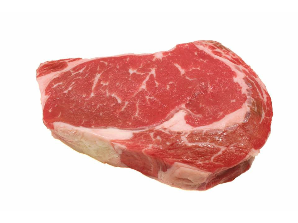 Fresh Local Rib Eye Steak