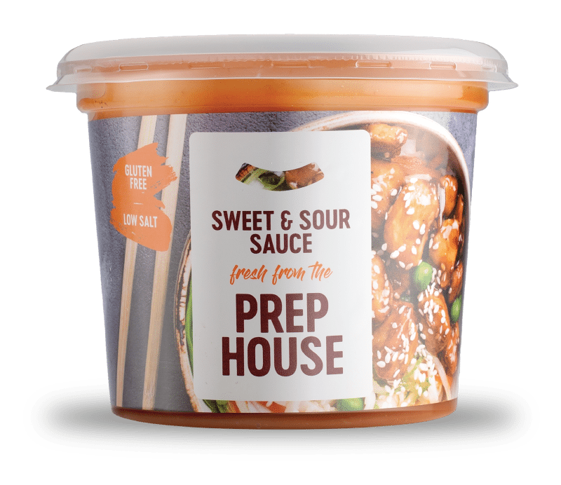 Sweet and Sour Sauce