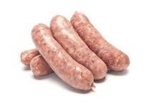 Load image into Gallery viewer, Fry Pack - 400g Pork Sausages, 350g Back Bacon, 6 Free Range Eggs and 400g Vegetable Roll
