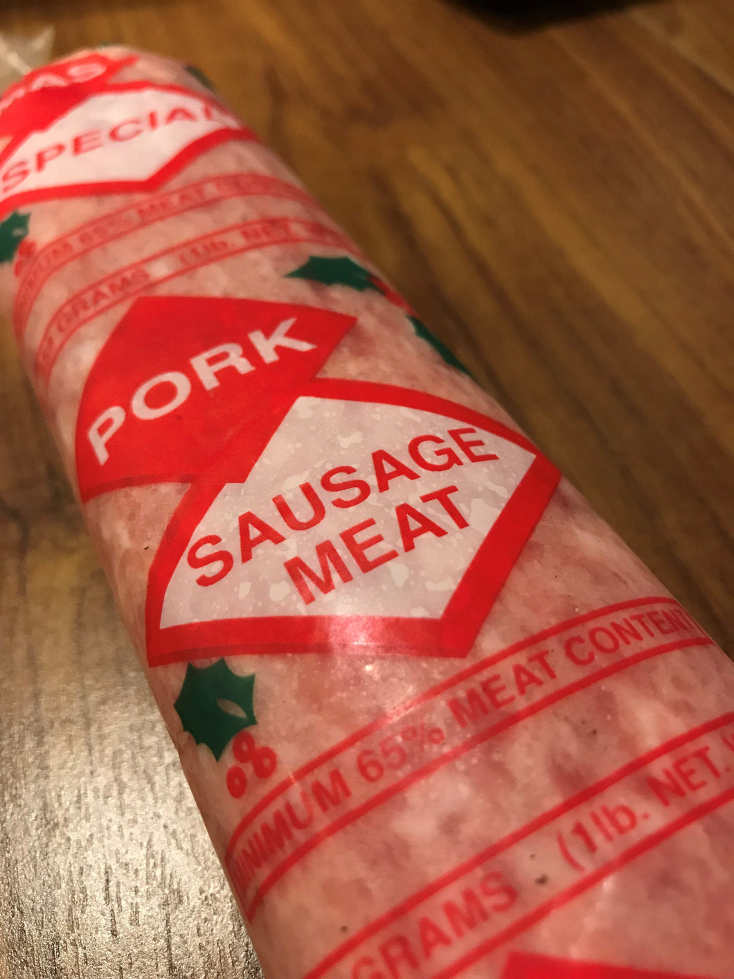 Pork Sausage Meat