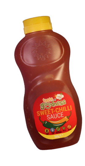 Taste Of Goodness Sweet Chilli Sauce