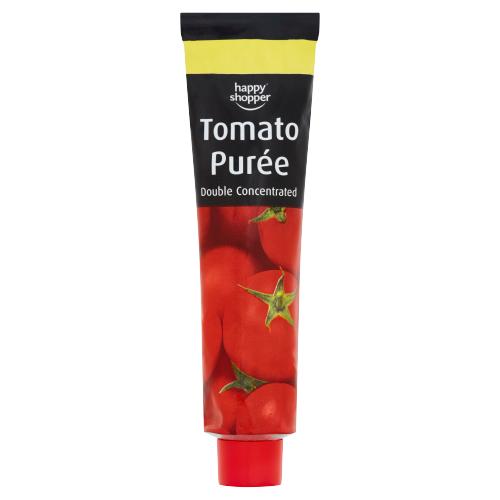 Tomato Puree - 142g