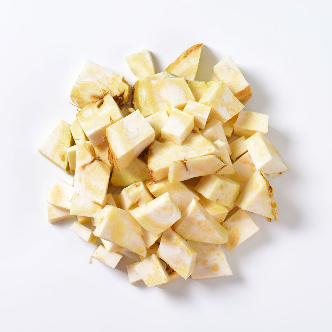 Diced Turnip 350g