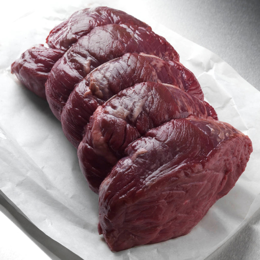 Venison Haunch